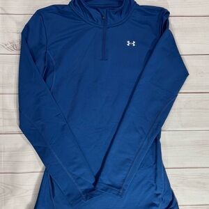 Under Armour Women's Royal Blue Long Sleeve